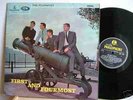 THE FOURMOST - FIRST AND FOURMOST - VINYL ALBUM - MONO - 1965 - NOW RARE