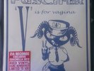 PUSCIFER V Is For Vagina LP Red Vinyl RSD 2013 Record Store Day Coachella Tool