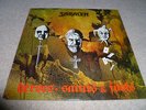SARACEN-Heroes Saints And Fools VINYL LP UK NUCLEUS  CLEAN COPY