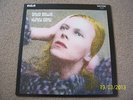 DAVID BOWIE Hunky Dory & INSERT  1971   NEAR MINT