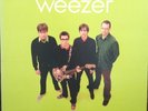 Weezer Green Album LP On Green Vinyl Mint