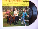 RARE EP (LES ROCKETS pacific JOUE DU COEUR+3