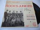 RARE EP (LES ROCK'S JUNIORS dmf OH DIS EDDY+3