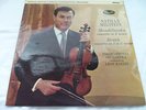 Mendelssohn & Bruch Concertos - Nathan Milstein. Philarmonia Orch -  Leon Barzin