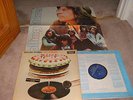THE ROLLING STONES LET IT BLEED LP BLUE BOXED DECCA 2ND PRESSING STEREO VG £10