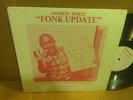rare private breaks ANDREW WHITE fonk update FUNK SOUL lp OG FUNK w/45