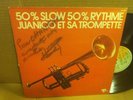 rare french funk JUANICO 50% slow 50% rhythme JACK AREL j.c. pepit OG LP