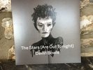 RECORD STORE DAY 2013 , DAVID BOWIE THE STARS ( ARE OUT TONIGHT ) WHITE 7