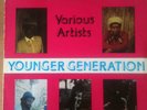 Younger Generation - Black Link International, Rare Lp Nitty Gritty Patrick Andy