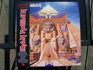 Vinyle 33T IRON MAIDEN Powerslave - Neuf sous blister