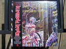 Vinyle 33T IRON MAIDEN Caught somewhere in time  - Neuf sous blister