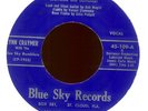 LYNN CRAYMER Wild She Devil on Blue Sky Country Bop 45 Hear