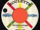 FANTASTIC ROULETTE ROCKABILLY ROCKERS JIMMY LLOYD - HOT DANCE FLOOR FAVES  HEAR