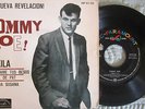 Tommy Roe  EP: Sheila (España-1962)