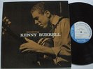 Introducing Kenny Burrell Blue Note 1523 Lexington  Original Jazz lp