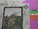 LED ZEPPELIN--Led Zeppelin IV--UK ATLANTIC K 50008 LILAC VINYL + INNER--N/MINT