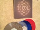 Thrice - The Alchemy Index Vinyl LP