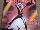 IRON MAIDEN MAIDEN JAPAN DIFF.COVER VENEZUELA AUTHENTIC RODVEN DISCOS