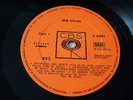 Bob Dylan, Nashville Skyline, stereo LP, very rare Spain release 