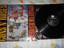 GUNS N ROSES APPETITE FOR DESTRUCTION LP CENSORED COVER