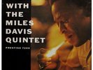 THE MILES DAVIS QUINTET - STEAMIN' WITH - PRLP 7200 - MONO (LP) - NM-