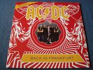 ACDC BACK IN FRANKFURT LIVE 2 LP