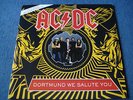 ACDC DORTMUND WE SALUTE YOU LIVE 2009  2LP