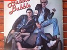 HUBBLE BUBBLE LP Original BELGIAN Punk Rock 1977 RARE FRENCH ISSUE kbd
