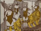 D Witter & Dennis Bovell - Mawamba Dub (Warrior) UK orig LP ??