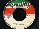 Carlton & The Shoes - Give Me Little More JA orig 7
