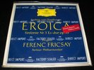 Beethoven EROICA Fricsay Red? DGG Stereo LP SLPM 138038 Mint Large Tulips