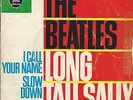 BEATLES -  LONG TALL SALLY , EP, O 41638