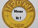 Rockabilly; Miller Sisters; Ten Cats Down on SUN  orig.