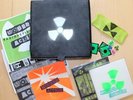MODERN ACTION Test Press BOX set 4x7