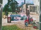 oasis - be here now creation 219 vinyl record double album 1997 ex cond