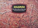 New Dave Pike Set & Grupo Baiafro In Bahia ?– Salomao LP MPS Brazil Jazz Dance