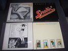 Humble Pie, 4 x, Back Home again ( UK),Smokin( UK),Same,Town and Country ( UK)