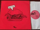 ROUGE 109 LIBRARY LP MEAL TICKET SOUL CITY ORCH (1977) NM ROCK FUNK