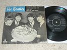 EP Beatles  I want to hold your hand  (Denmark / Parlophone)
