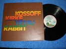 KOSSOFF/KIRKE/TETSU/RABBIT-1972 UK 12