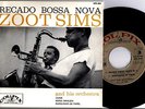 ZOOT SIMS - COLPIX CPS 864 --------          --------  Etat neuf  - France, 196?