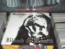 NATTEFROST - BLOOD & VOMIT rare STILL SEALED carpathian forest marduk mayhem