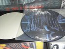 MORBID - DECEMBER MOON picture disc - #49/500 RARE mayhem darkthrone entombed