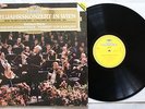 KARAJAN BATTLE NEW YEAR'S CONCERT IN WIENER LP DG DIGITAL STEREO WEST GERMANY NM