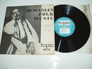 RUMANIAN FOLK MUSIC A.L. LLOYD (1958) TOPIC 10T12  WITH NOTES 1958