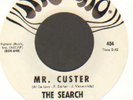 RARE GARAGE PSYCH   THE SEARCH   CLIMATE  /  MR CUSTER   IN-SOUND