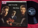 Eddie Cochran - Singin' to my Baby - Excellent Condition