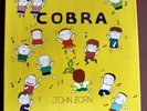John Zorn COBRA Bill Frisell Elliott Sharp J.A. Deane 1987 Hat Art 2034-2lp Box