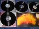 Pink Floyd Pulse SUPER RARE boxset EMI 4 LP Book Vinyl EX LOOK Storm Thorgerson