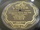 The Savoy Bearcats : US Victor 20182: Sengalese Stomp E condition